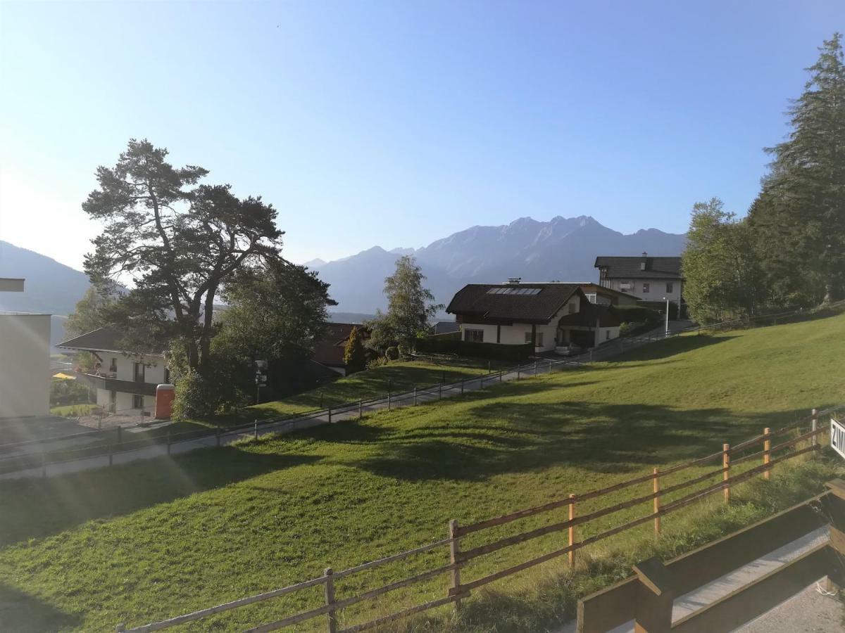 Ferienwohnung Nagy Innsbruck Exterior foto